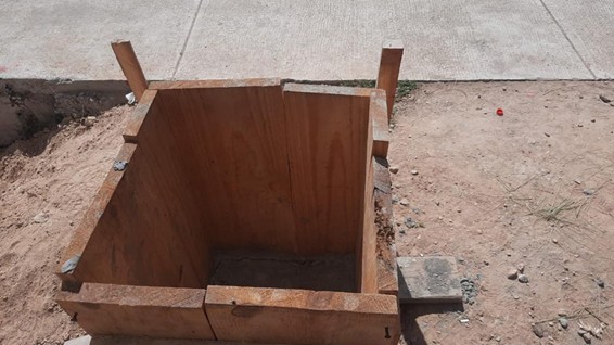 Adecuación de Contenedores