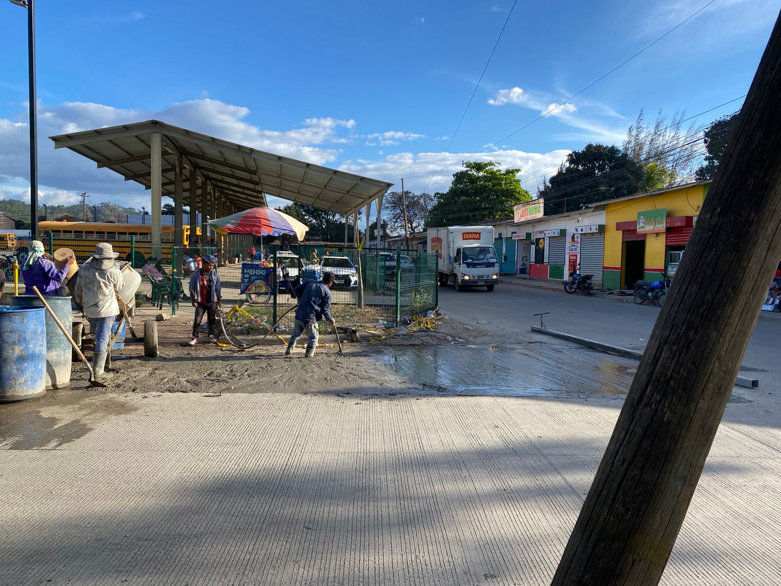 Infraestructura Civil